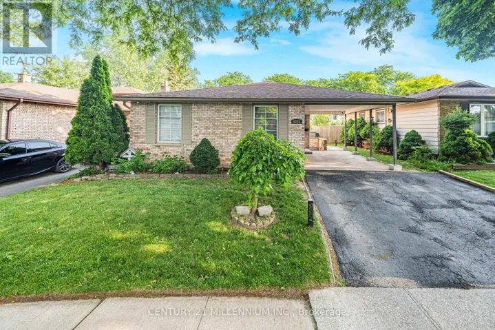 6182 JOHNSON DRIVE, Niagara Falls (Church's Lane), Ontario L2J3J5