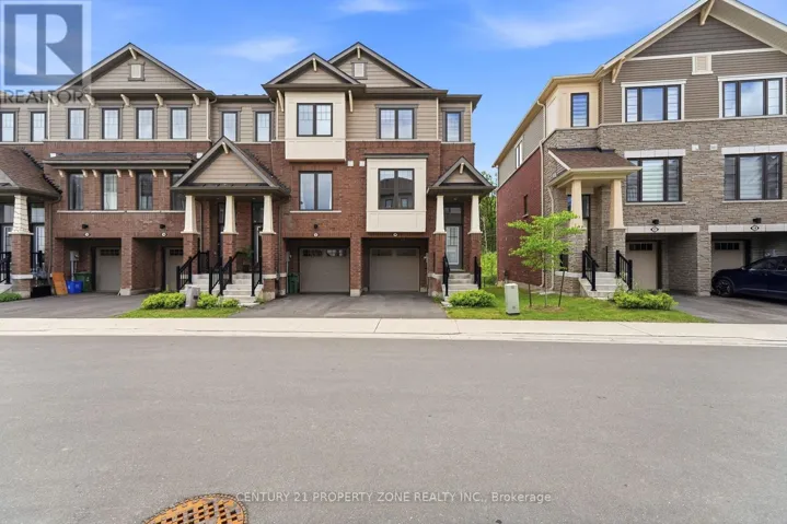 36 - 185 BEDROCK DRIVE, Hamilton (Stoney Creek Mountain), Ontario L8J0M5
