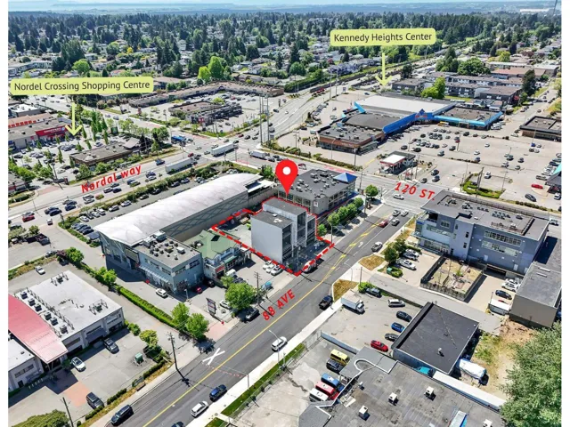 CRU 102 12030 88 AVENUE, Surrey, British Columbia V3W3J2