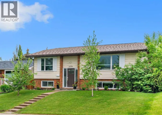 6256 Silver Springs Hill NW, Calgary, Alberta T3B3E6