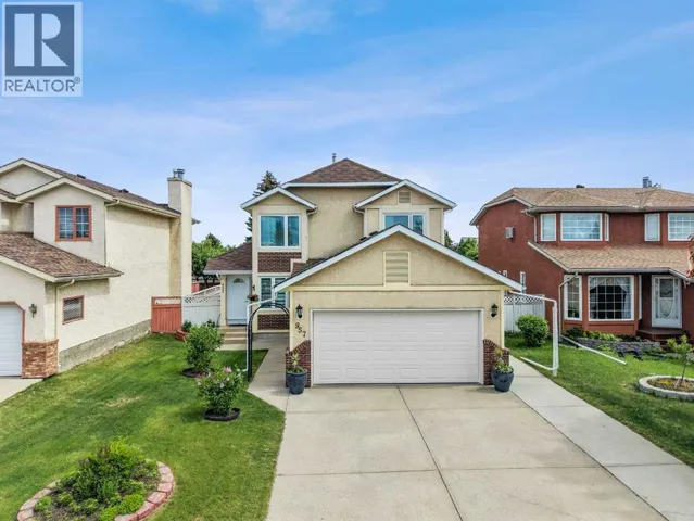 957 Applewood Drive SE, Calgary, Alberta T2A7M7