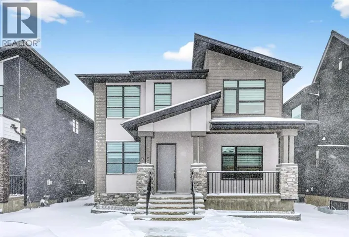 95 Rock Lake View NW, Calgary, Alberta T3G0E9
