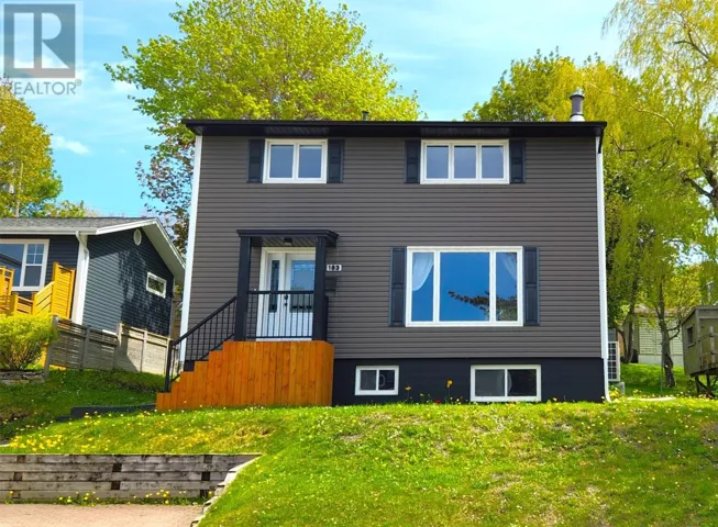 183 Reid Street, Corner Brook, Newfoundland & Labrador A2H2P3