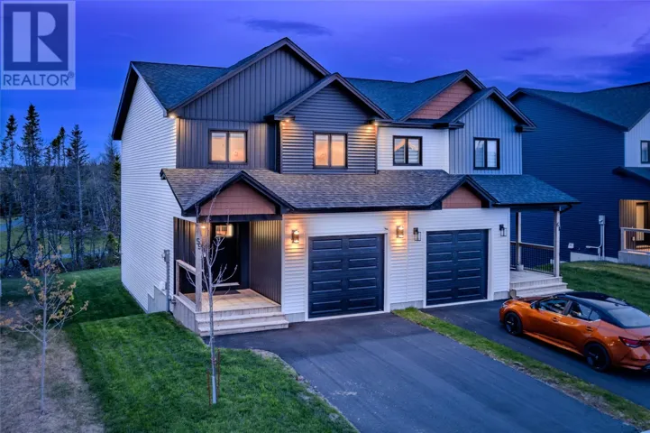 59 Cedar Hill Place, St. John's, Newfoundland & Labrador A1H0P4