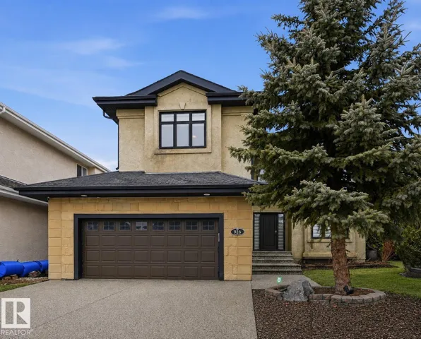 926 THOMPSON PL NW, Edmonton, Alberta T6R3K4