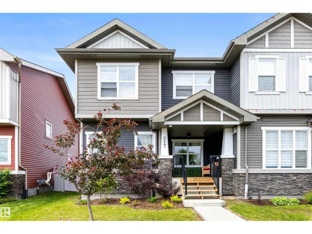 217 GRIESBACH RD NW, Edmonton, Alberta T5E6S5