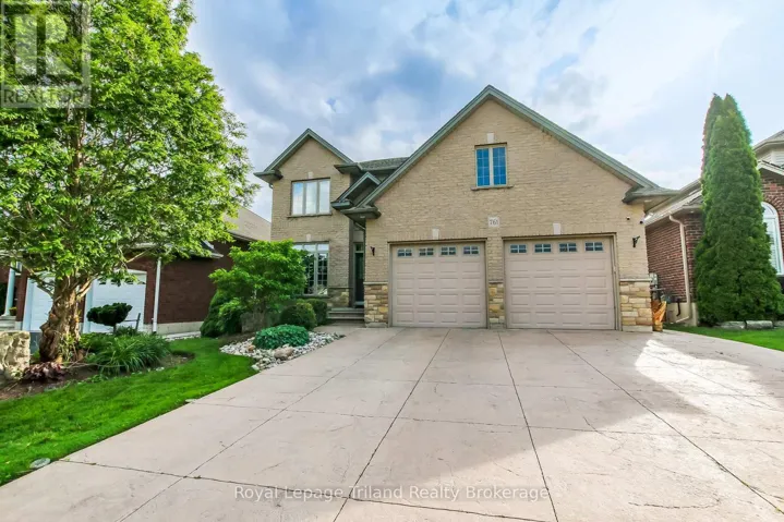 761 GLENWOOD ROAD, Woodstock (Woodstock - North), Ontario N4T0A6