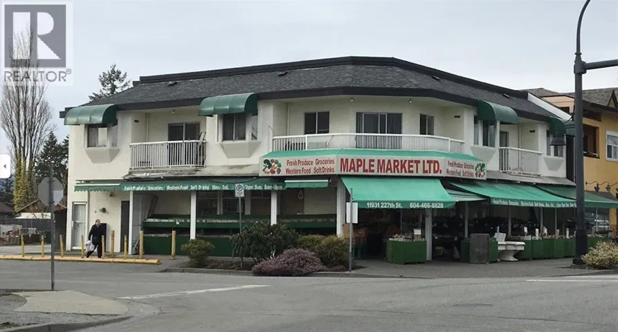 11931 227TH STREET, Maple Ridge, British Columbia V2X6J4
