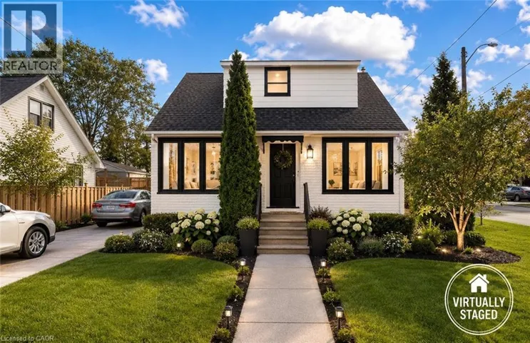 15 WEST 1ST Street, Hamilton, Ontario L9C3B5