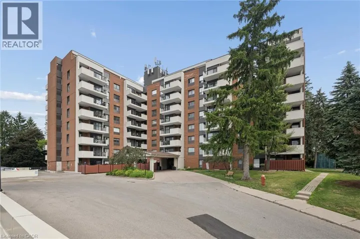 260 SHELDON Drive N Unit# 206, Kitchener, Ontario N2H6P2