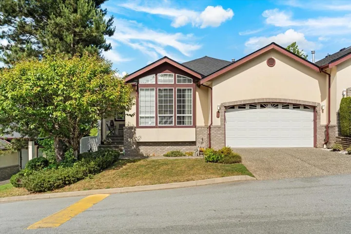 54 32777 CHILCOTIN DRIVE, Abbotsford, British Columbia V2T5W4