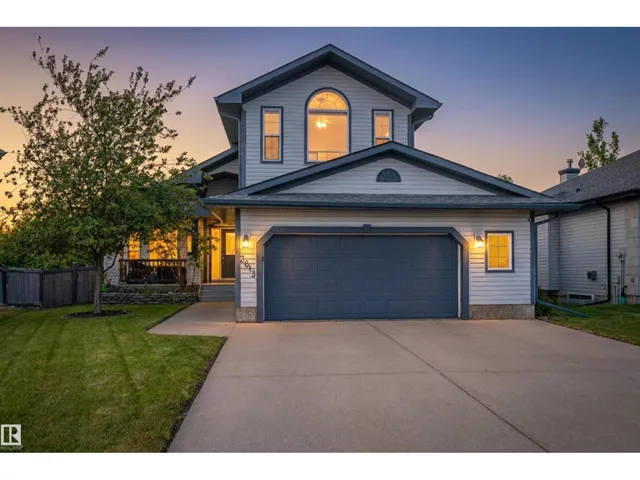 3613 61 ST, Beaumont, Alberta T4X1T5
