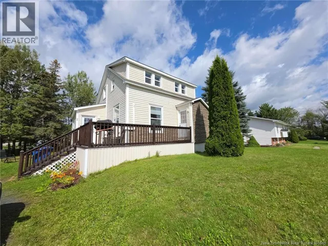 2 Morton Street, Miramichi, New Brunswick E1V6V7