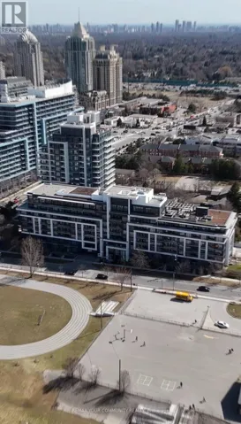 604 - 339 SPRING GARDEN AVENUE, Toronto (Willowdale East), Ontario M2N3H6