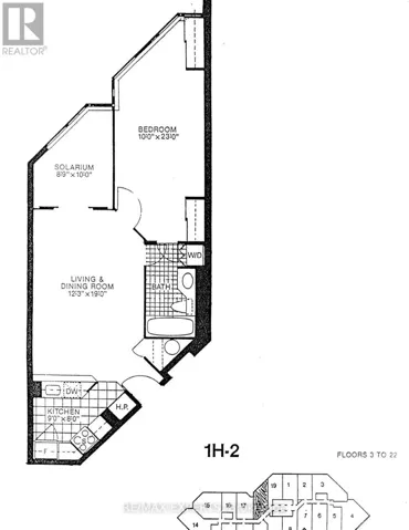 2218 - 1001 BAY STREET, Toronto (Bay Street Corridor), Ontario M5S3A6