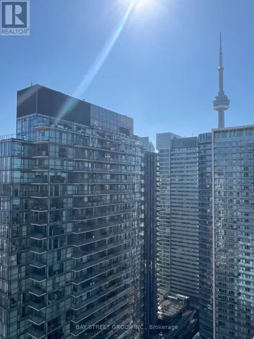 4601 - 38 WIDMER ST, Toronto (Waterfront Communities), Ontario M5V0P7