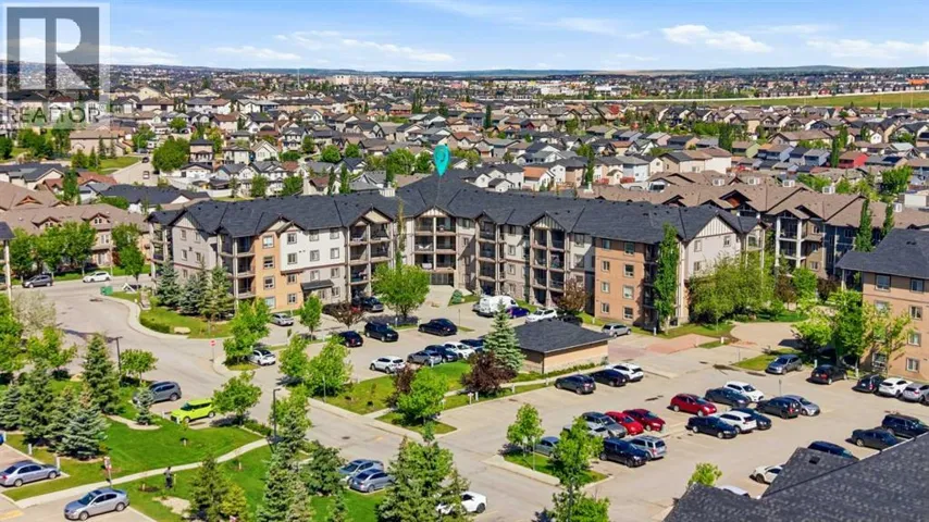 4208, 60 Panatella Street NW, Calgary, Alberta T3K0M4