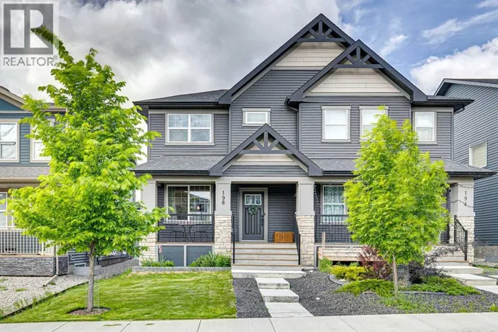 198 Legacy Reach Crescent SE, Calgary, Alberta T2X5A7