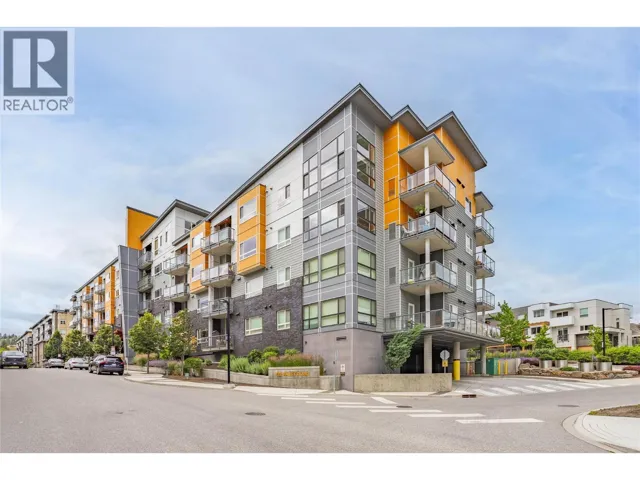 722 Valley Road Unit# 417, Kelowna, British Columbia V1V2E6