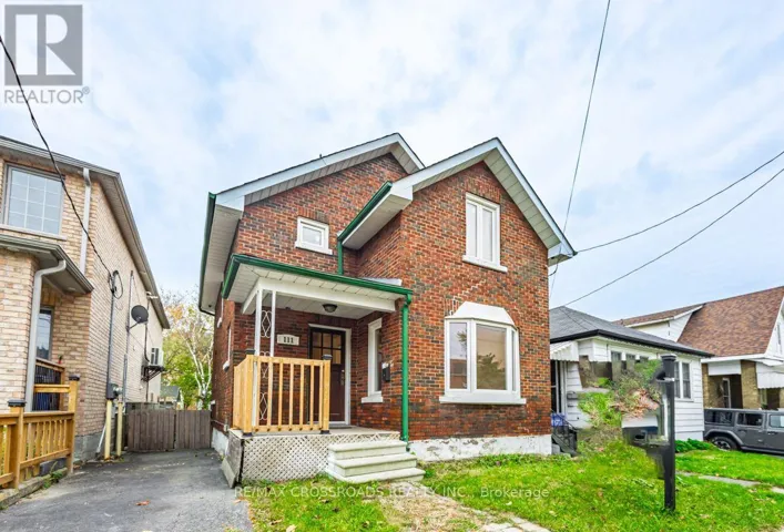 111 ELGIN STREET W, Oshawa (O'Neill), Ontario L1G1S5