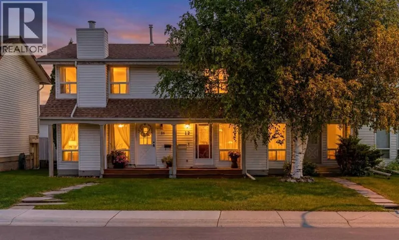 12 Woodhill Road SW, Calgary, Alberta T2W3P2