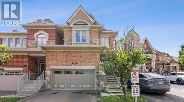 20 MACK CLEMENT LANE, Richmond Hill (Westbrook), Ontario L4S0G2