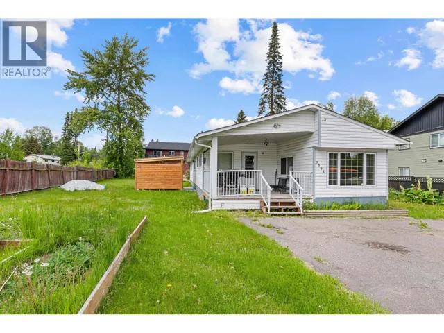 3596 EDEN DRIVE, Prince George, British Columbia V2K2L4