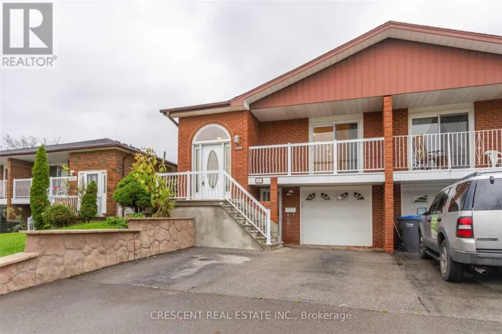 UPPER - 4036 DUNMOW CRESCENT, Mississauga (Rathwood), Ontario L4Z1C9