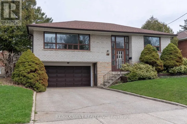 29 FULWELL CRESCENT, Toronto (York University Heights), Ontario M3J1Y4
