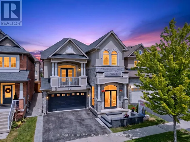 36 ATTRACTION DRIVE, Brampton (Bram West), Ontario L6Y2Z8