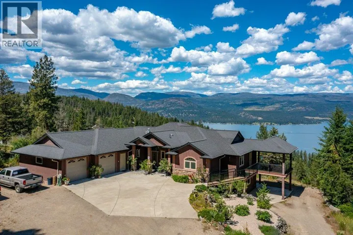 9265 Kokanee Road, Vernon, British Columbia V1H1K4