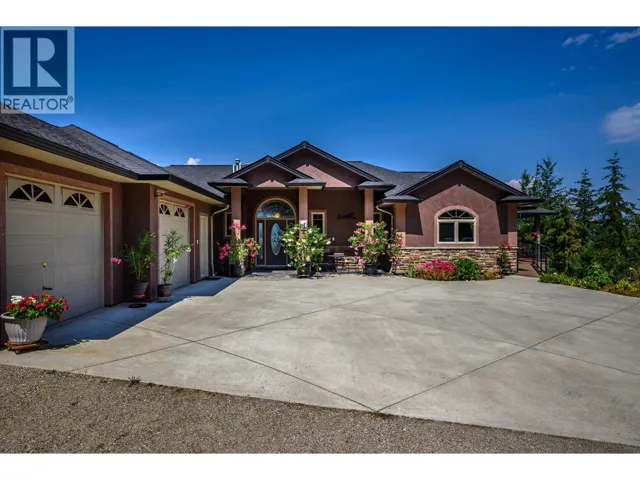 9265 Kokanee Road, Vernon, British Columbia V1H1K4