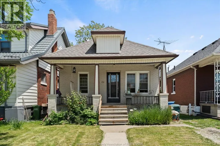 1510 ELSMERE AVENUE, Windsor, Ontario N8X4H3