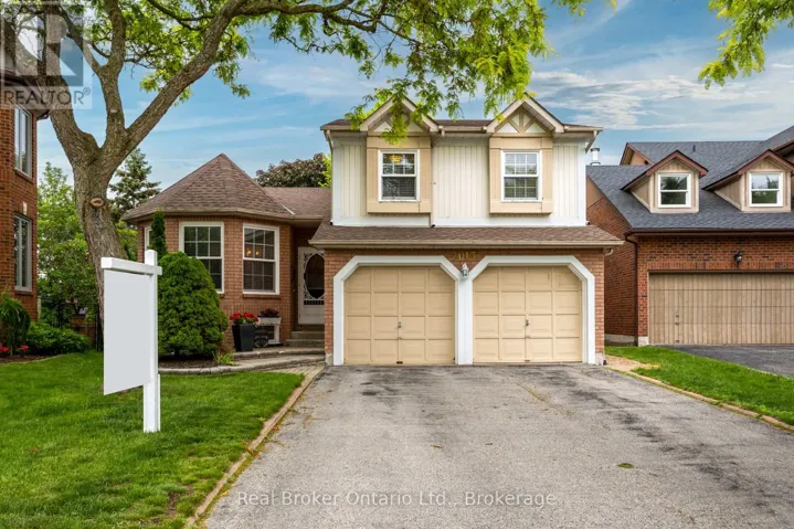 2015 BLAIRWOOD COURT, Pickering (Liverpool), Ontario L1X2S3