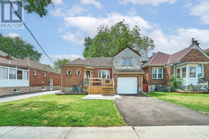 203 WILLIAM STREET, Toronto (Weston), Ontario M9N2H2