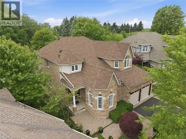 58 ANDERSON Court, Ancaster, Ontario L9G4Z7