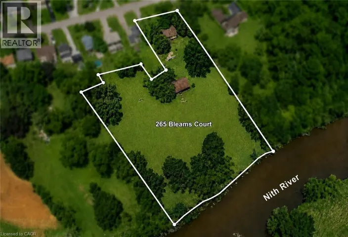 265 BLEAMS Court, New Hamburg, Ontario N3A1L9