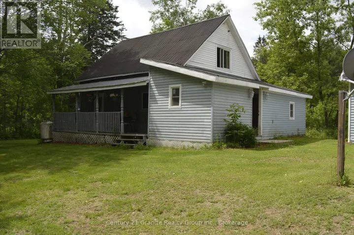 112 OLD PAUDASH SCHOOL ROAD, Bancroft (Bancroft Ward), Ontario K0L1C0