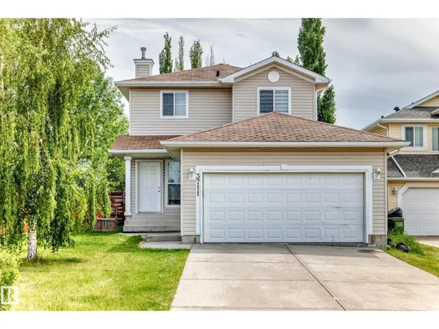3711 22A ST NW, Edmonton, Alberta T6T1V7