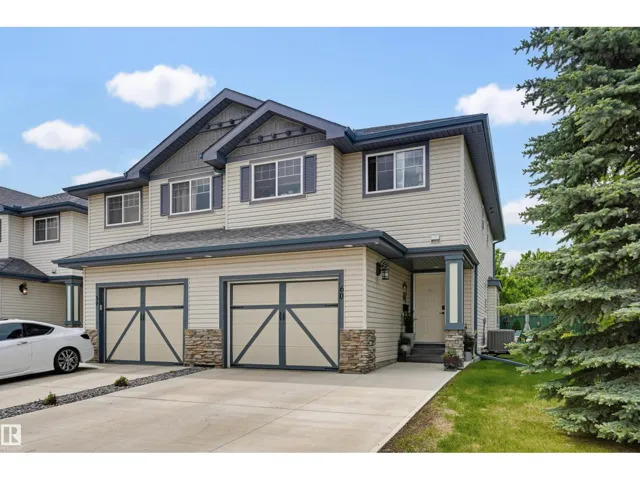#60 2565 HANNA CR NW, Edmonton, Alberta T6R0M4