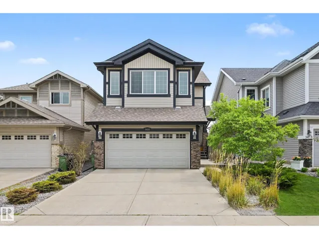 3411 ABBOTT WY SW, Edmonton, Alberta T6W0X3