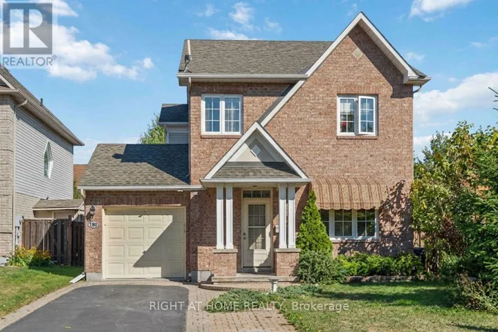 160 GRASSY PLAINS DRIVE, Ottawa, Ontario K2M2S1
