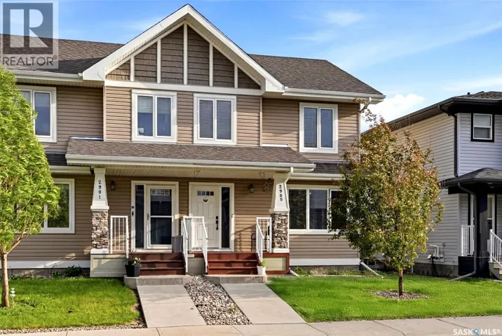 2905 Rochdale BOULEVARD, Regina, Saskatchewan S4X0N1