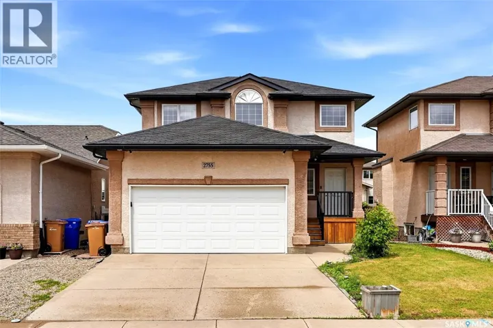 2755 Alfred CRESCENT, Regina, Saskatchewan S4V1E5