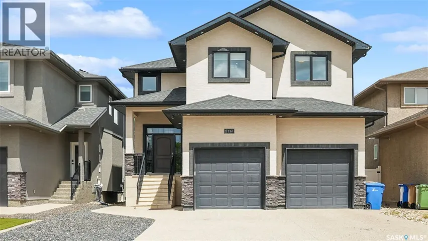 5114 Aviator PLACE, Regina, Saskatchewan S4W0G6