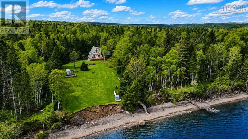 1595 West Bay Road, Dundee, Nova Scotia B0E3K0