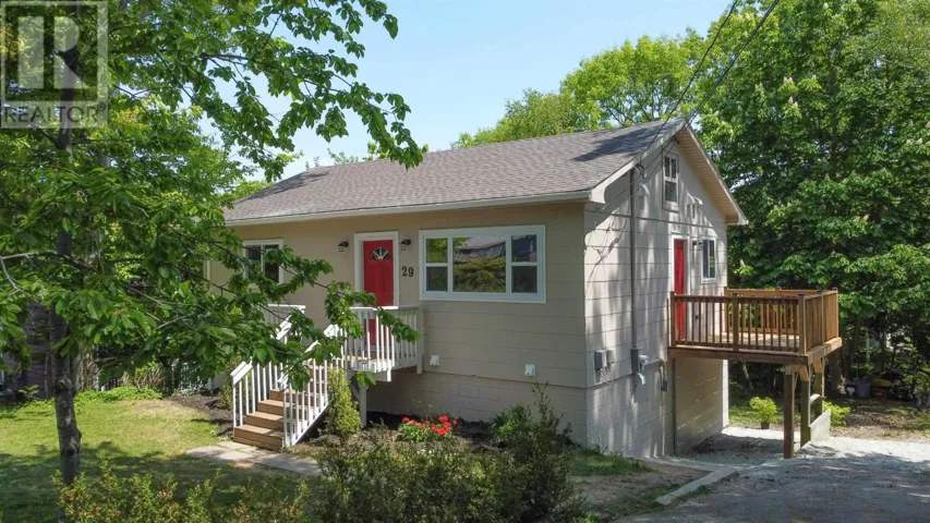 29 Joyce Avenue, Halifax, Nova Scotia B3P1W7