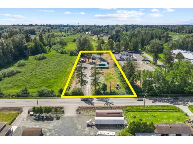 3555 264 STREET, Langley, British Columbia V4W2X3