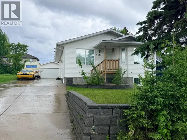 4817 51 Avenue, Kitscoty, Alberta T0B2P0