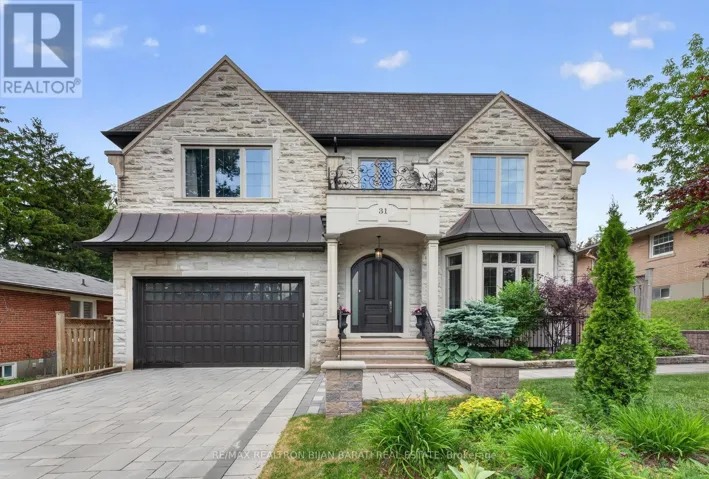 31 CASWELL DRIVE, Toronto (Newtonbrook East), Ontario M2M3M2